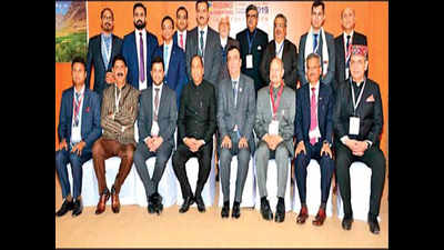 Global Meet: 92,000 crore investment pledged in Himachal Pradesh
