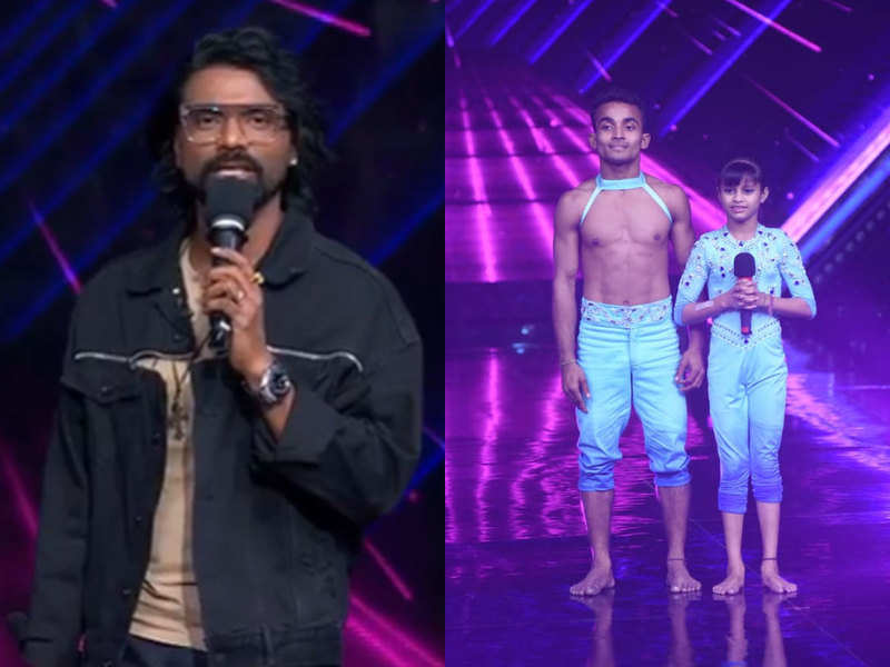 Remo D'souza on Dance+ 5 contestant Sanchita: If I had a daughter, she