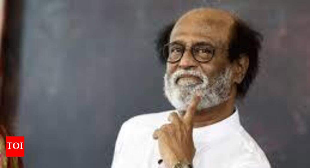 Won’t get caught in saffronisation bid, Rajini
