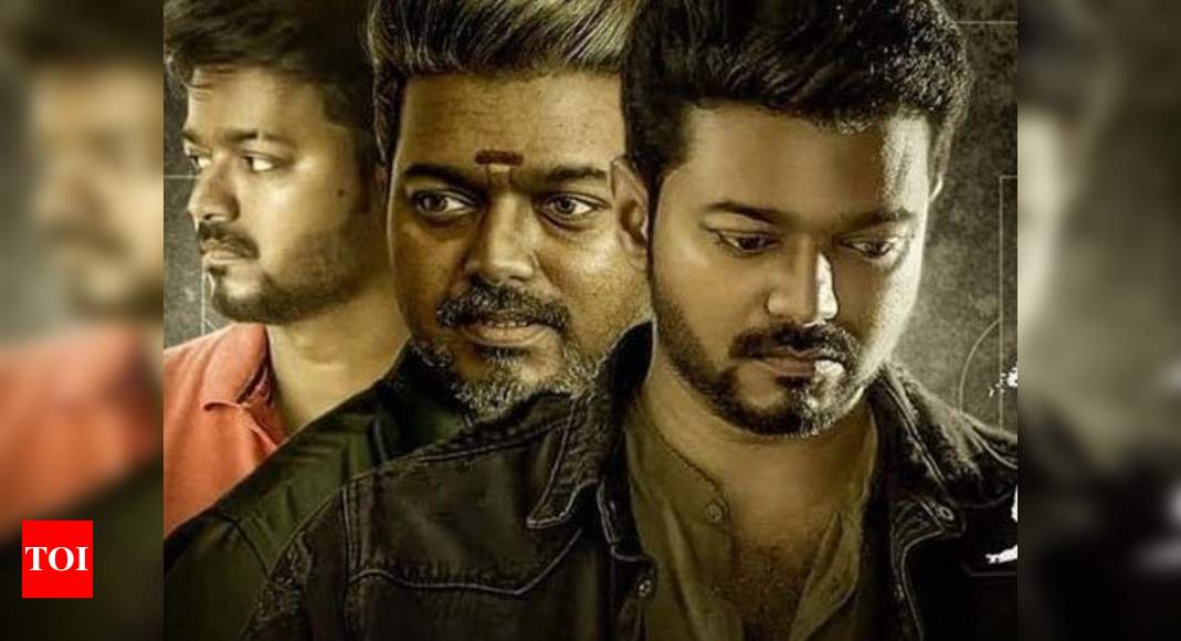 'Bigil' full movie box-office worldwide collection: The Thalapathy ...