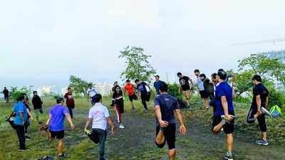 Puneites gear up for the upcoming walkathon