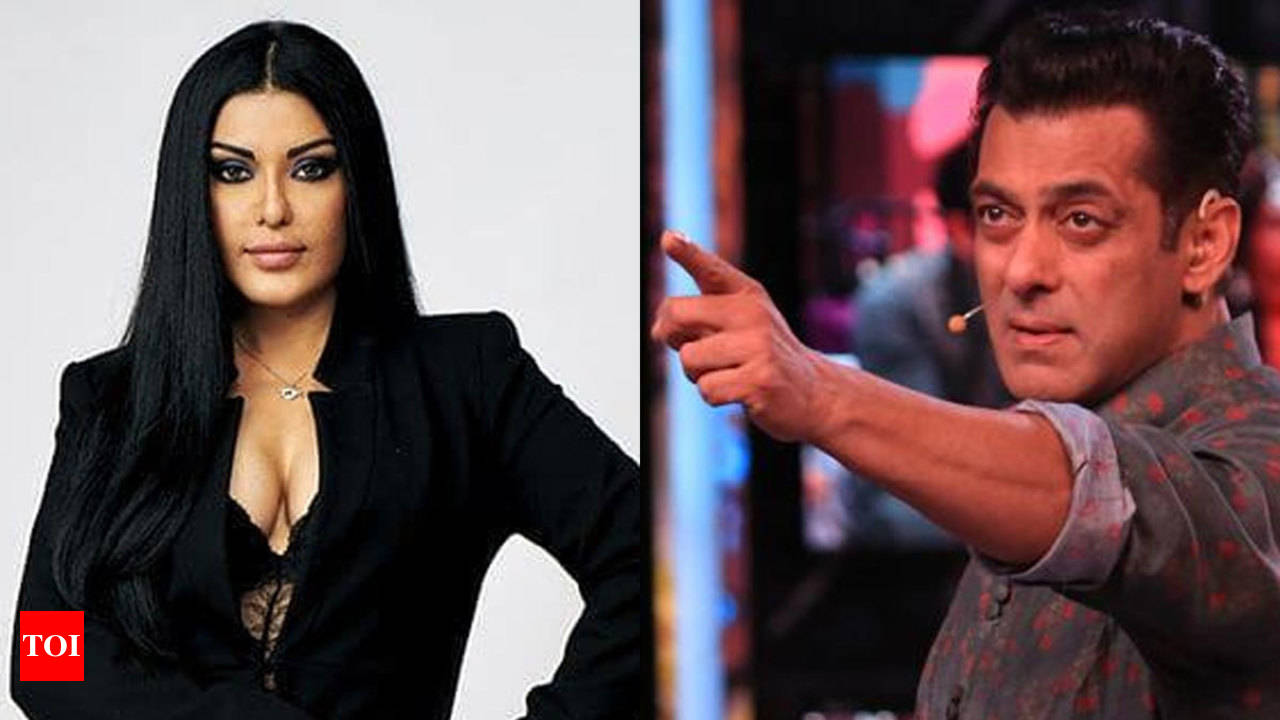 Bigg Boss 13 Koena Mitra calls out the host says when will the real