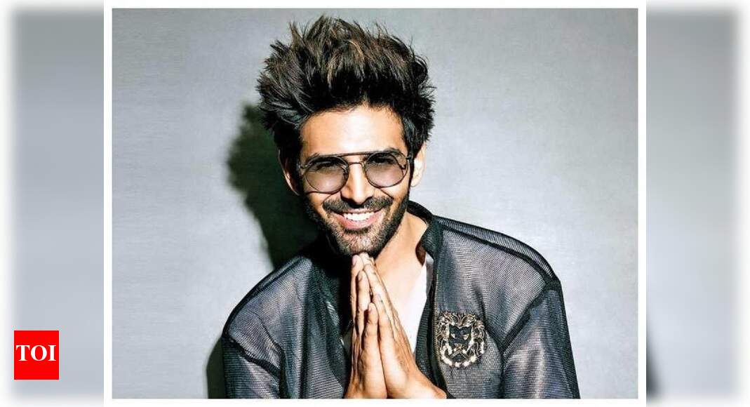 Kartik Aaryan shares a hilarious meme featuring Chintu Tyagi while