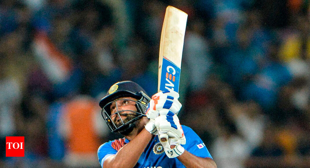 Even Virat Kohli hasn't matched Rohit Sharma's consistency in scoring fast, says Virender Sehwag Even Virat Kohli hasn't matched Rohit Sharma's consistency in scoring fast, says Virender Sehwag
