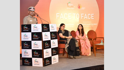 FLO holds face-to-face event with Chennai city police commissioner