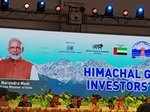 PM Modi attends Global Investors Meet in Dharamshala