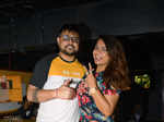 Ayush and Shilpa