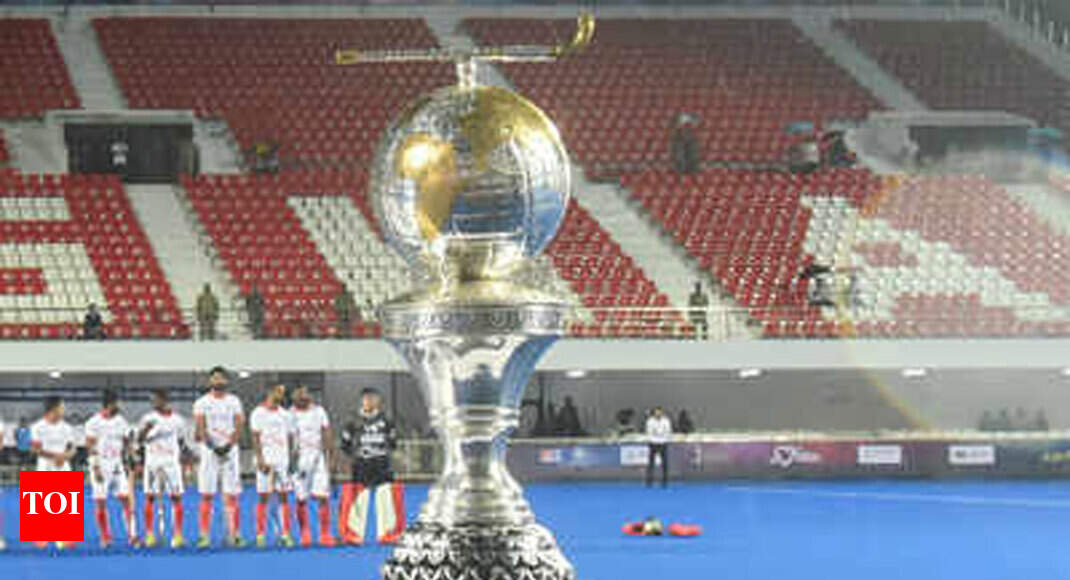 India to host Men's Hockey World Cup in 2023 India to host Men's Hockey World Cup in 2023