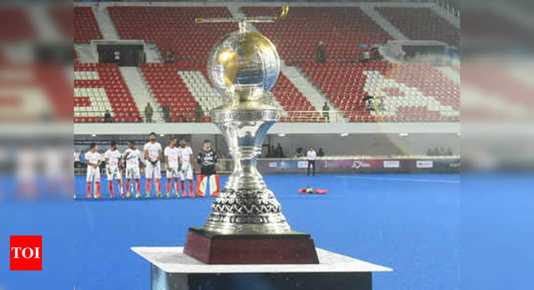 India to host Men's Hockey World Cup in 2023 Hockey News Times of India