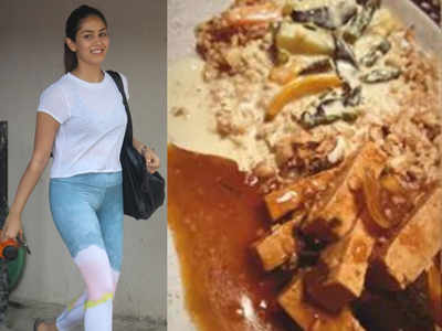 Mira Kapoor's lunch menu is the perfect choice for Keto dieters!