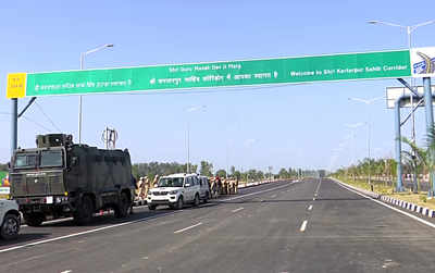 PM to inaugurate Kartarpur corridor checkpost Saturday, participate in public programme
