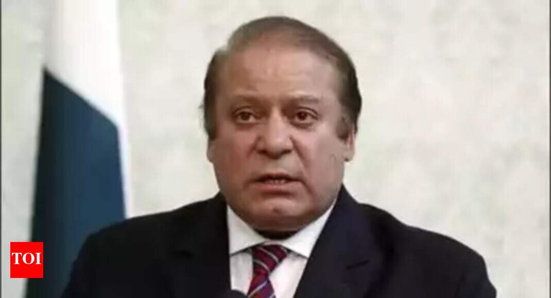 Ailing Nawaz Sharif to fly to UK for treatment: Report