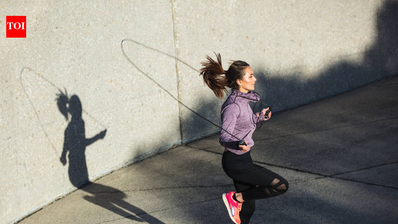 Beginner's guide: How to avoid injuries when jumping rope