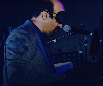 Chennai-based pianist Anil Srinivasan to perform blindfolded to raise funds for blind people