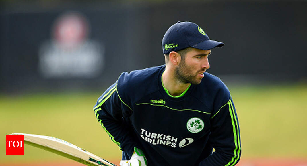 Balbirnie to succeed long-serving Porterfield as Ireland captain | Cricket News Balbirnie to succeed long-serving Porterfield as Ireland captain | Cricket News