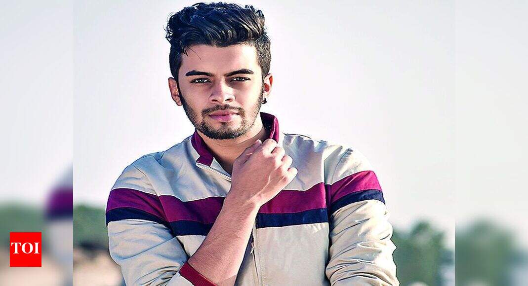 Abhishek Das quits dance reality show - Times of India