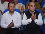 Jai Prakash Narain Tiwari and Masood Ali
