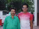 Ram Kumar and Sameer Srivastava