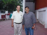Yogesh Mishra and Amit