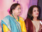 Pooja Mohley and Dr Bhawana Trivedi