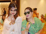 Charu Tripathi and Preeti Bhatia
