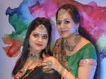 Rashmi and Palak 