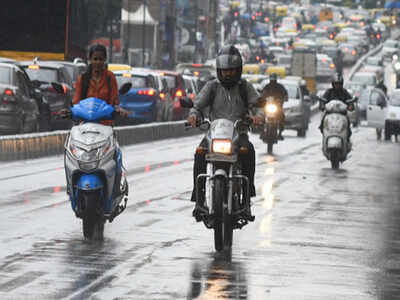 On Thursday night, Bengaluru city station recorded a rainfall of 2.9mm and the HAL station recorded 25.2mm rainfall.