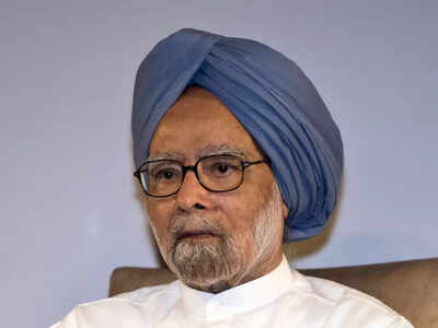 Need unity of thought, action: Manmohan Singh | India News - Times of India