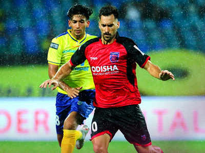 ISL: Injuries take a toll as Kerala, Odisha settle for goalless draw