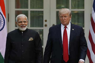 US has a 'very good' relationship with India, says Trump