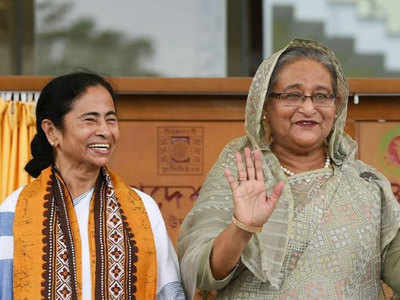 Mamata Banerjee and Sheikh Hasina to ring Eden Bell jointly to start India's first Day/Night Test