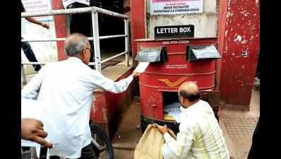 Five post offices to get new address