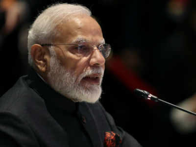 Modi one of world’s best leaders, says US philanthropist