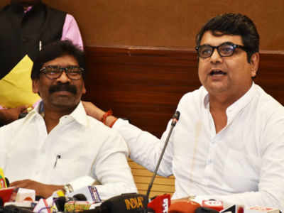 Jharkhand deal done: JMM to fight from 43 seats, Congress 30