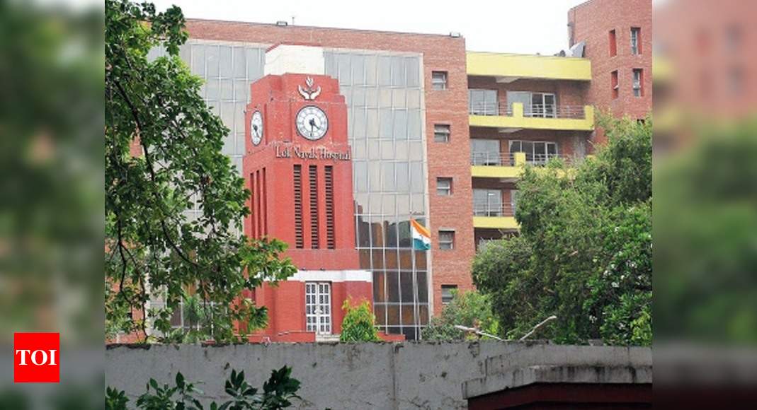 Delhi: Lack of equipment forces Lok Nayak Hospital to shut all surgery ...