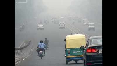 Delhi: Air likely to stay very poor for next three days