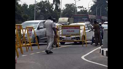 Ayodha verdict: Police on toes across Tamil Nadu