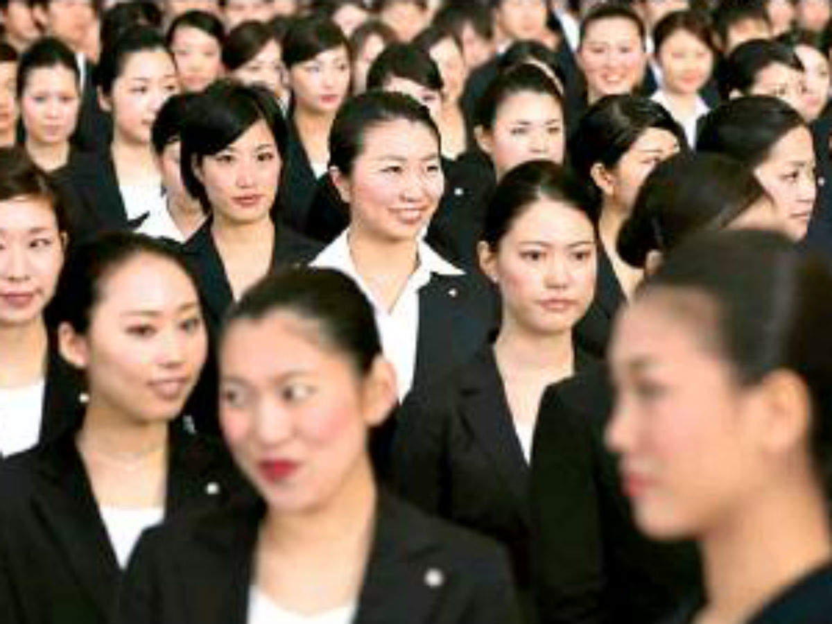 Japanese Women Fight For Right To Wear Glasses To Work Times Of India