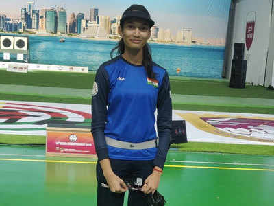 Chinki Yadav clinches India's 11th shooting quota for Tokyo Olympics