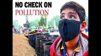 Secunderabad breathes sans air monitoring stations