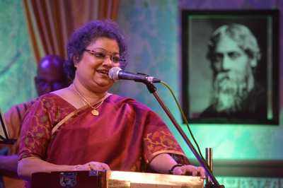 A musical ode to Tagore by Srabani Sen and her students