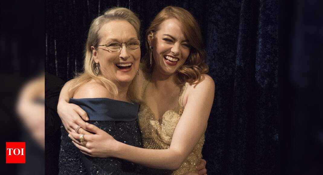 Meryl Streep Emma Stone To Host Met Gala 2020 English Movie News Times Of India