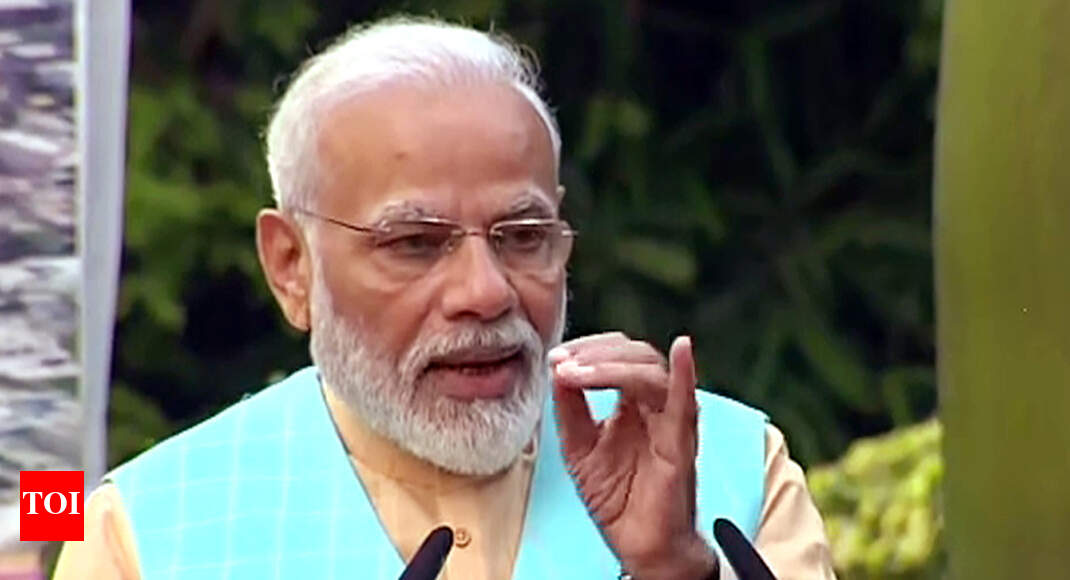 PM appeals for peace, unity after Ayodhya verdict
