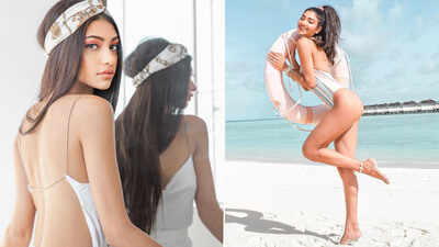 Ananya Panday's cousin Alanna Panday is the newest hottie on the block, here's why