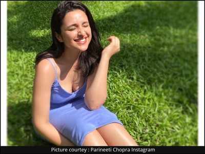 Parineeti Chopra looks like a ray of sunshine in THIS beautiful click