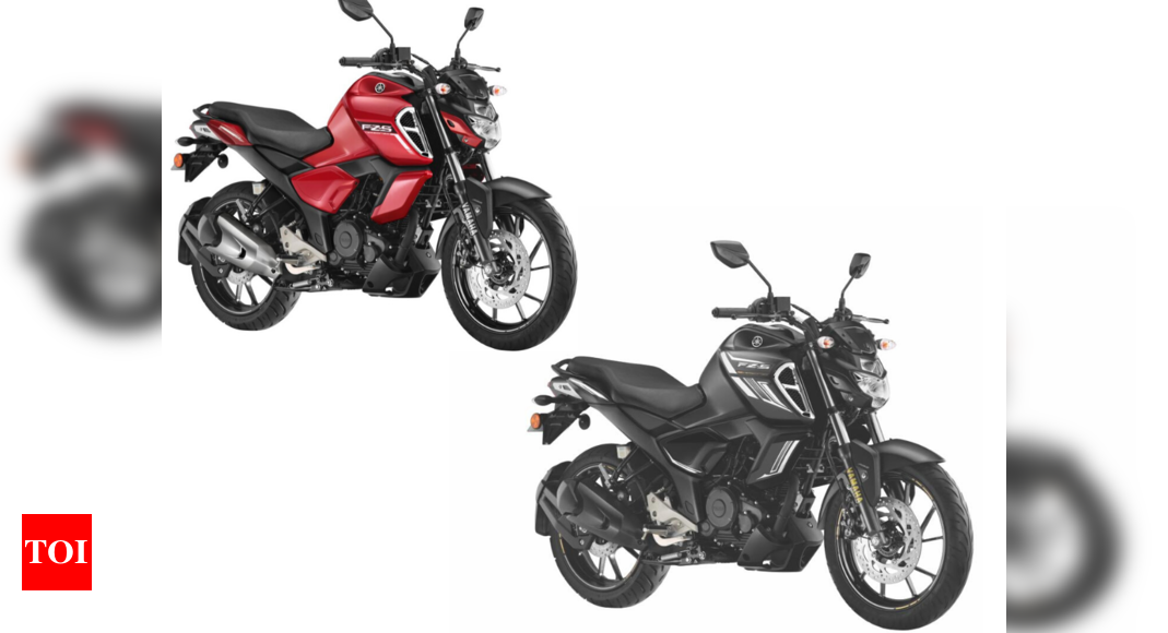 yamaha fz bs vi price