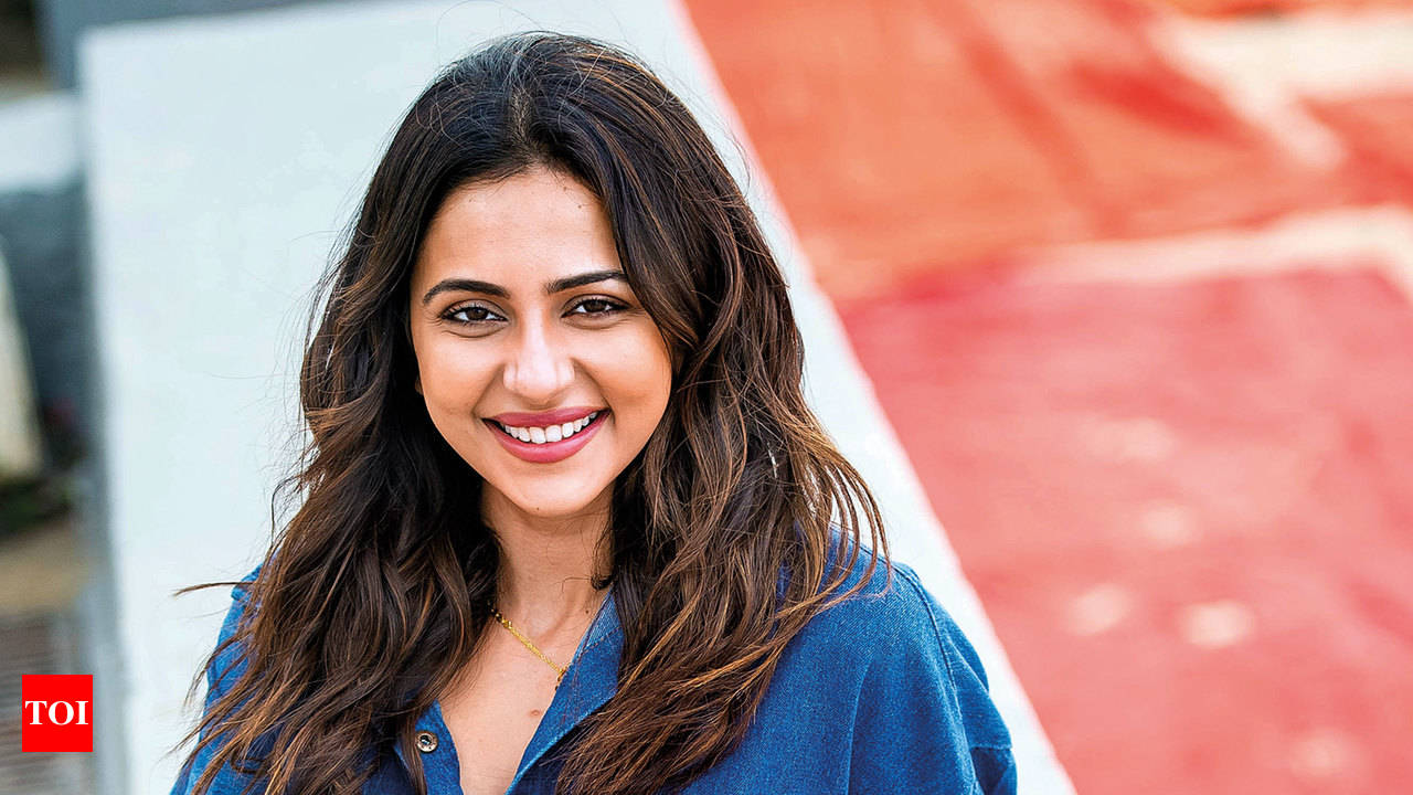 Rakul Preet Singh: Nobody is going to give you work just because