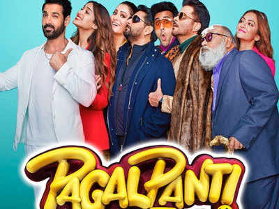 Watch: Makers of ‘Pagalpanti’ offer another dose of madness with a new teaser
