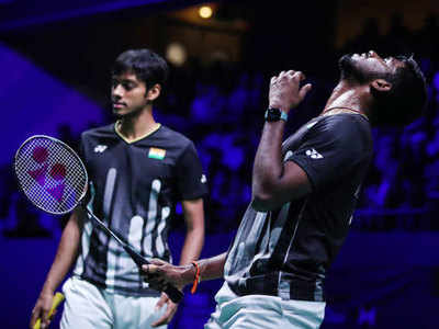 Indonesia Open 2023 Finals Highlights: Satwik-Chirag clinch maiden