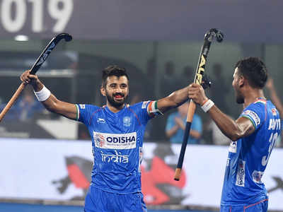 Captain Manpreet Singh hopes to complete 'unfinished business' in 2023 Hockey World Cup